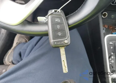 2020 Hyundai Venue Sel из США, поврежденный, VIN KMHRC8A39LU043721